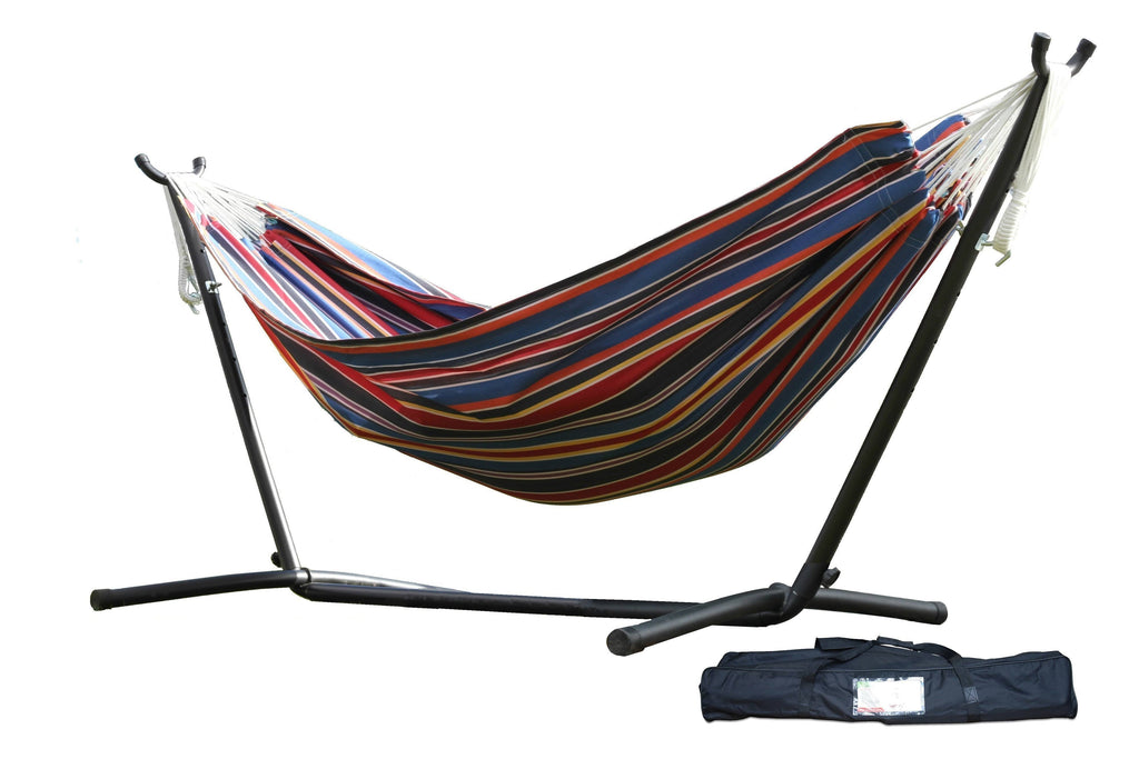 Oasis Double Hammock with Stand Y76616