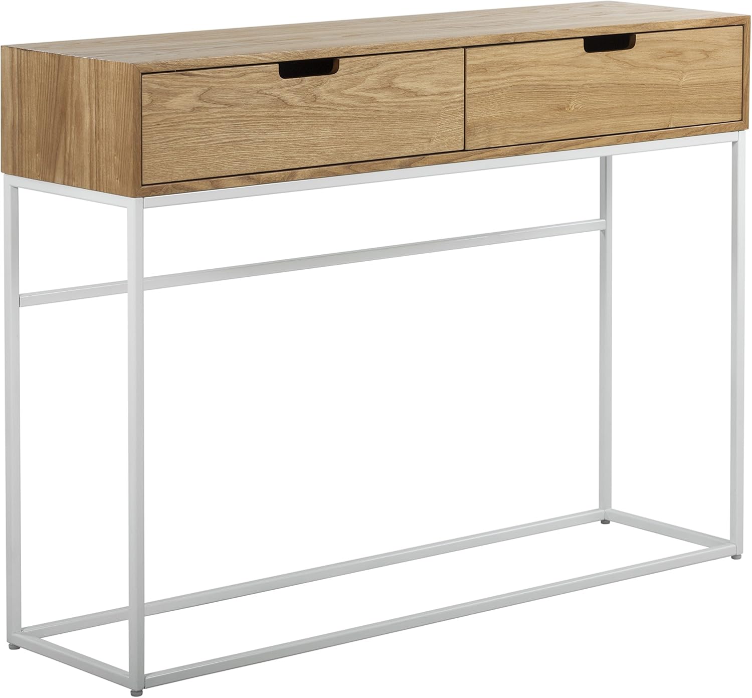 Two Drawer Console Table D850217