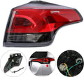Rear Lamp Assembly with Bulb U31153
