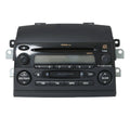 Am FM Radio Cassette CD Player X3866