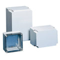 5.610 inch Depth Polycarbonate Screw-On Cover Junction Box D46768