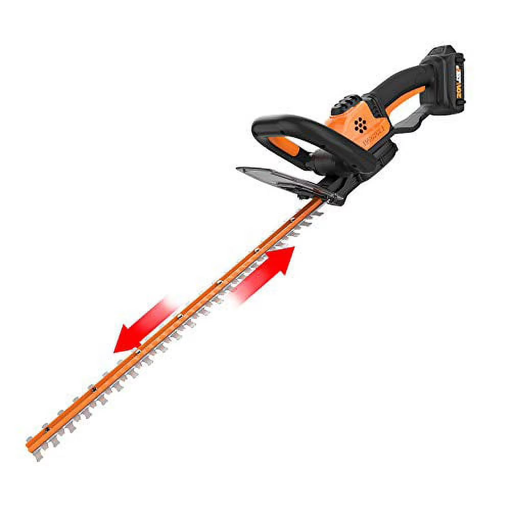 22" Cordless Hedge Trimmer A62278