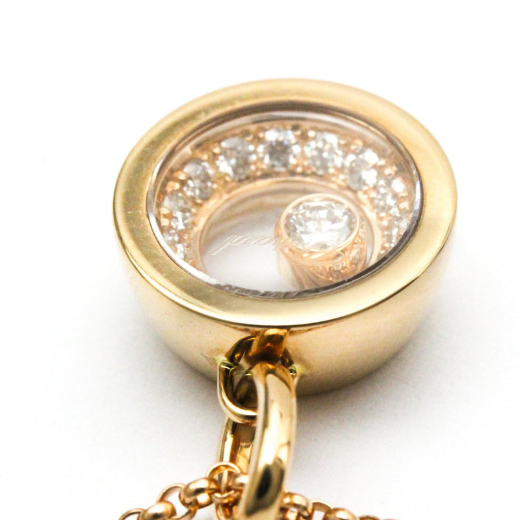 Pink Gold (18K) Diamond Pendant Necklace T669575
