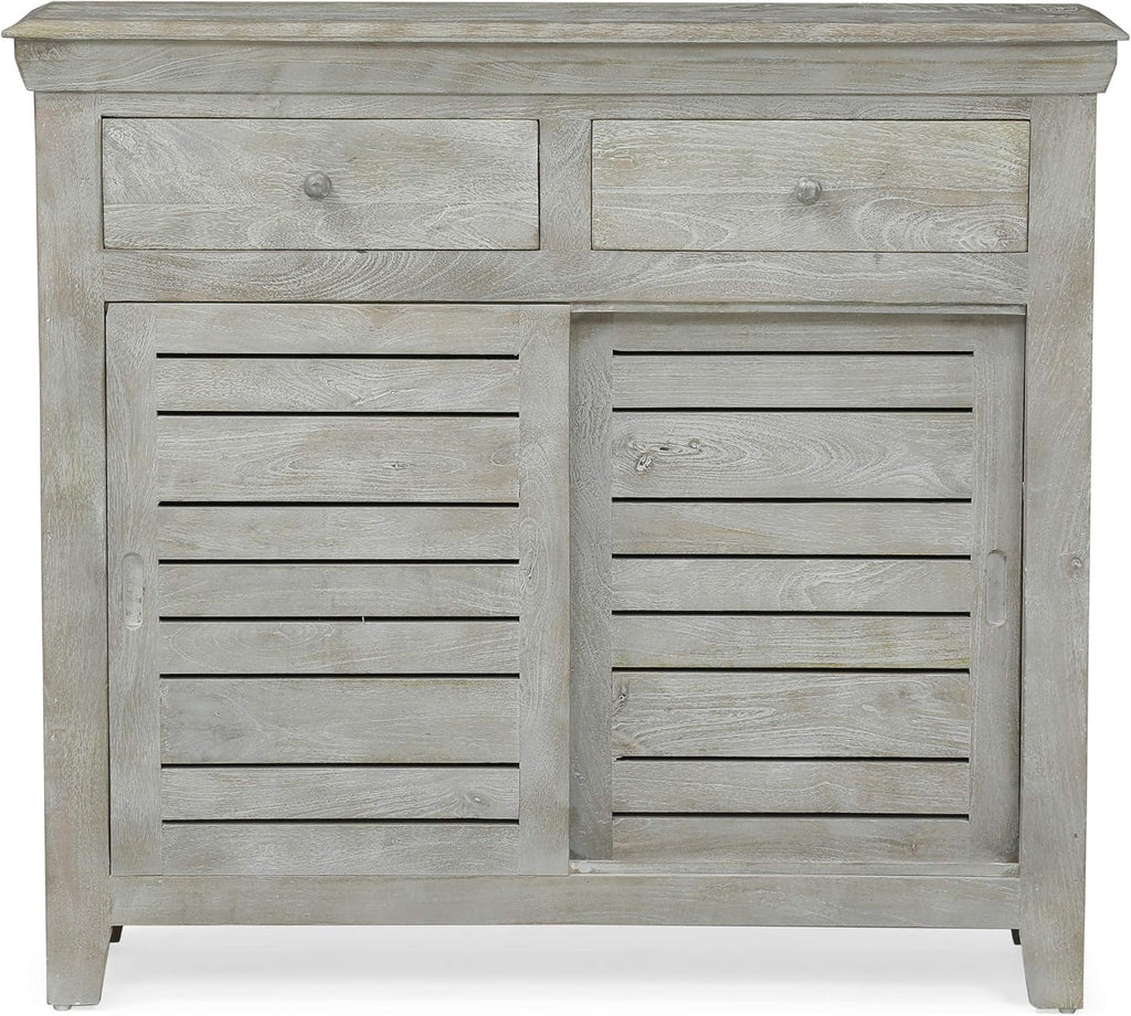 Sandblast Gray Cabinet M55196