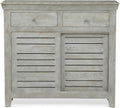 Sandblast Gray Cabinet M55196