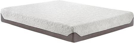 10x22 Cooling Gel Memory Foam Mattress Twin V1788