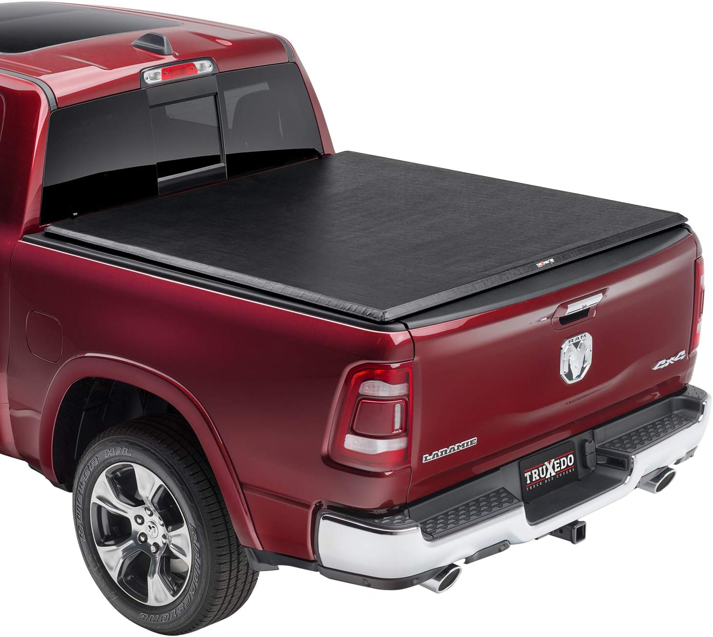 Soft Roll Up Truck Bed Tonneau Cover U44539