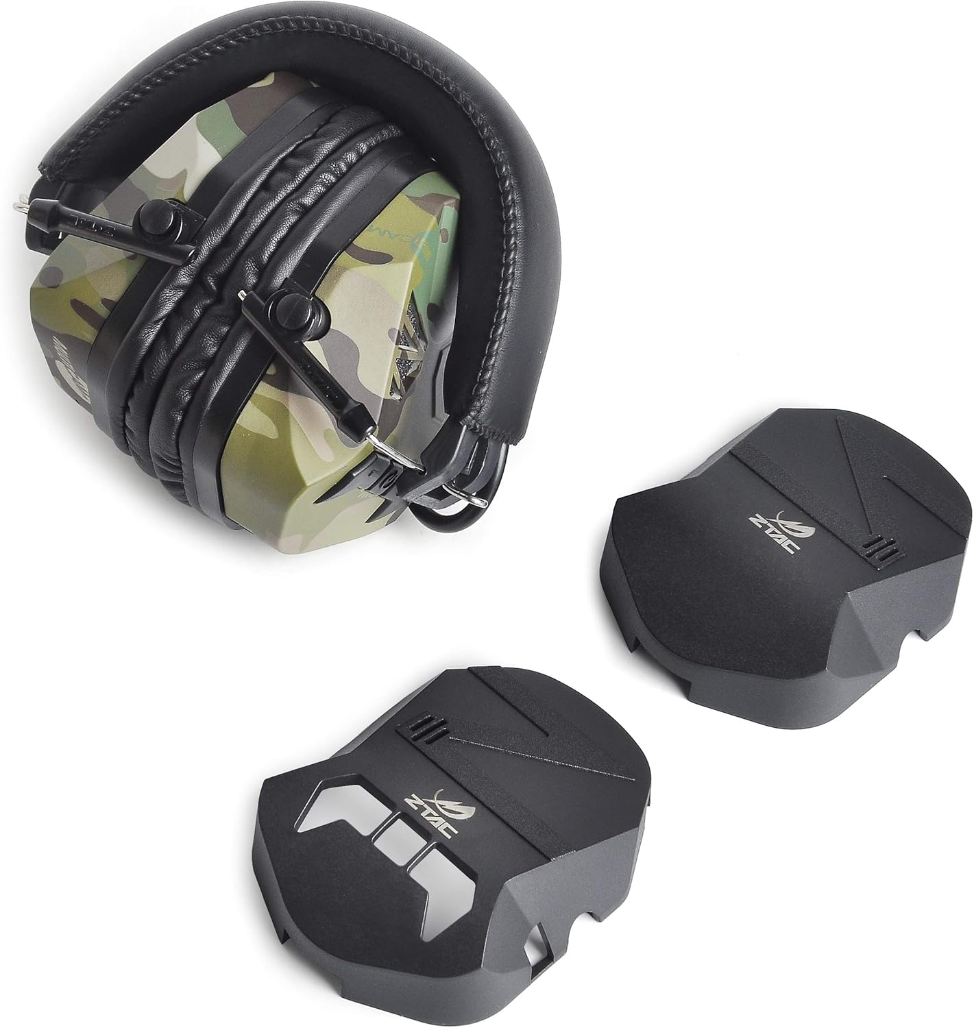 Noise-Cancelling Shooting Headset O53879