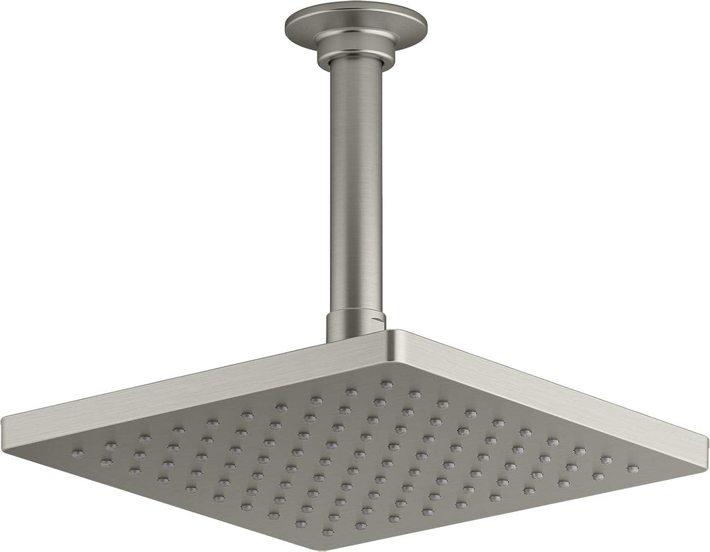 Brushed Nickel Showerhead O733460