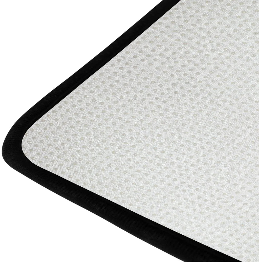 Pineapple Doing Exercises with Dumbbells Lightweight Carpet Mats, 6'8" x 4'10" Area Soft Rugs Floor Mat Rug G973