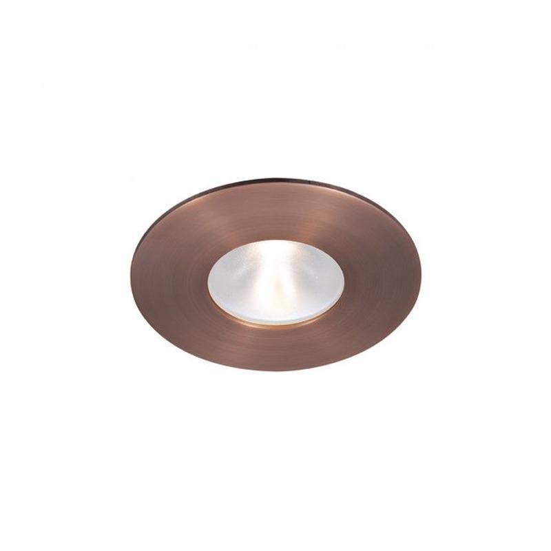White LED High Output Trim W7293