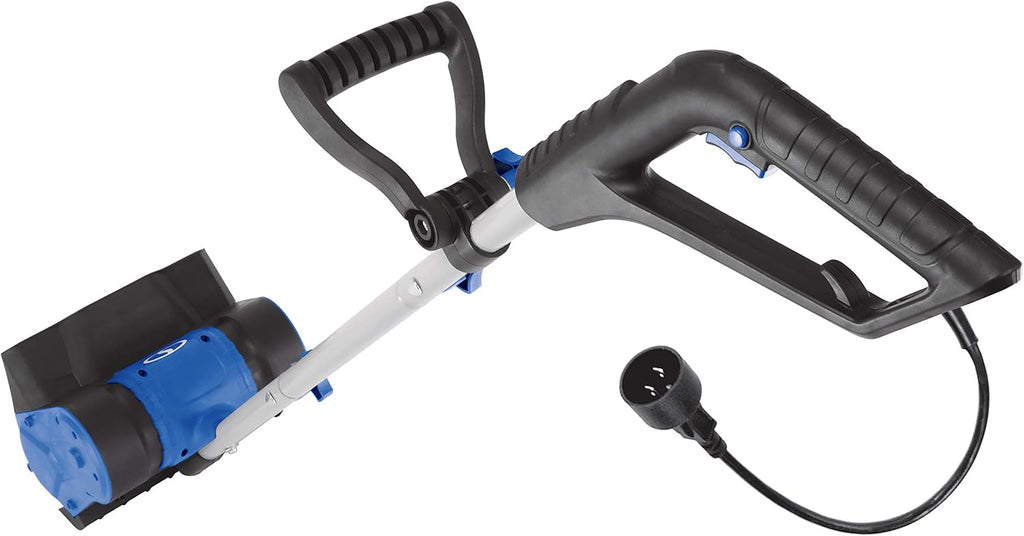 10-Inch 9-Amp Electric Snow Shovel, 2-Blade High Impact Auger T2589