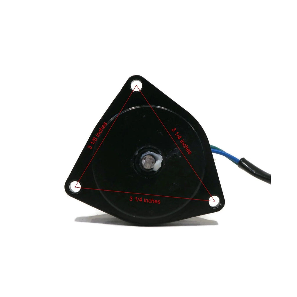 Trim & Tilt Motor For 1988 Evinrude Outboard 275 HP Marine J46369