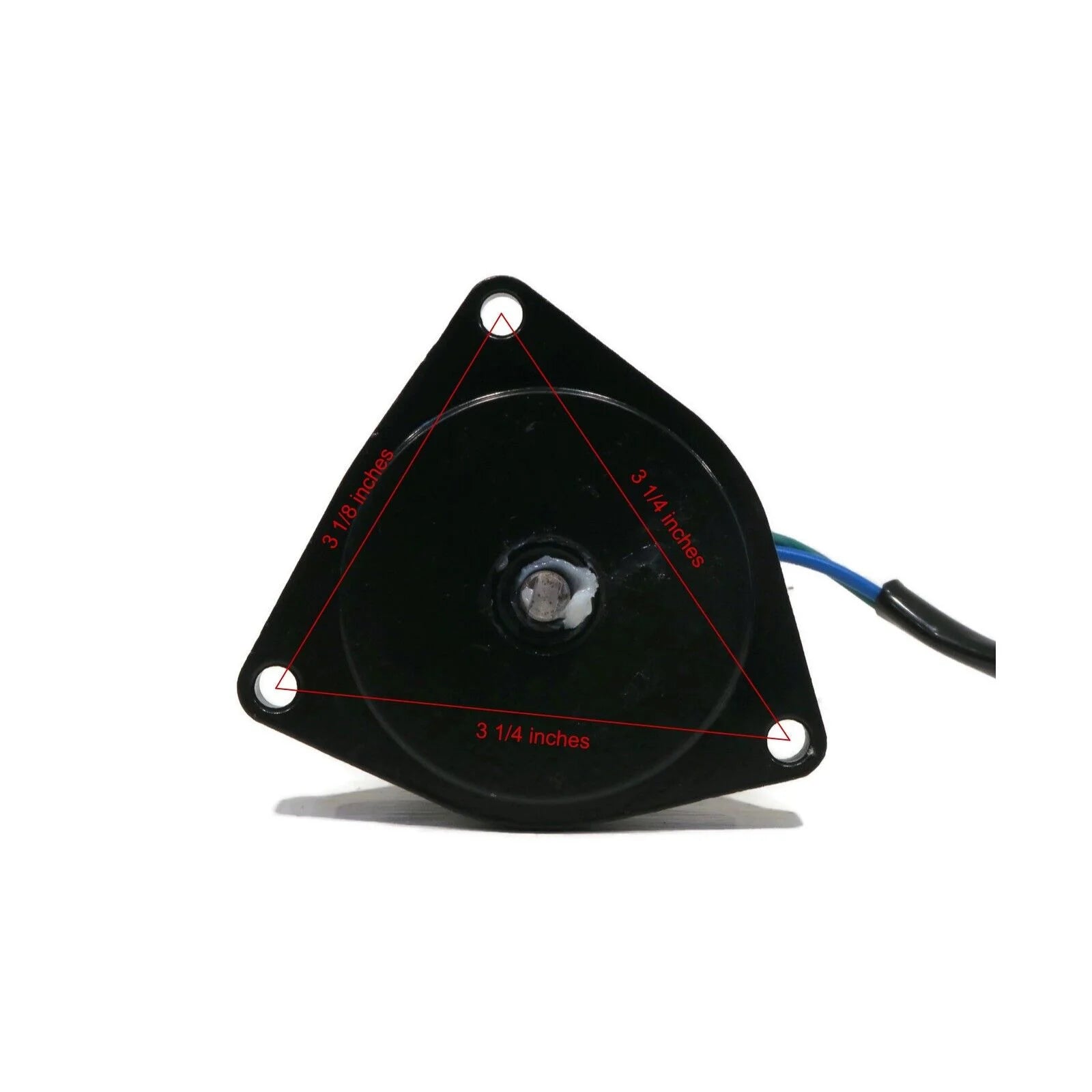 Trim & Tilt Motor For 1988 Evinrude Outboard 275 HP Marine J46369