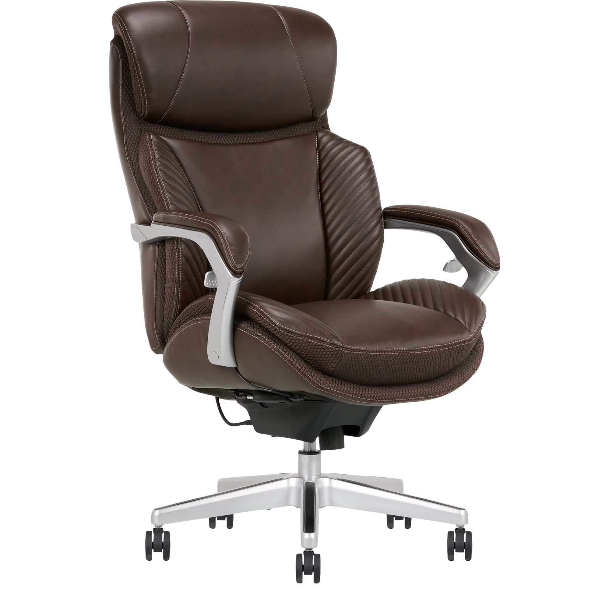 Bonded Leather High-Back Executive Chair V9384