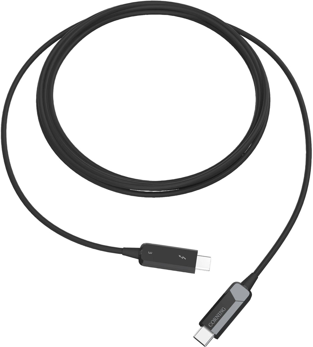Thunderbolt 3 USB-C Optical Cable W874