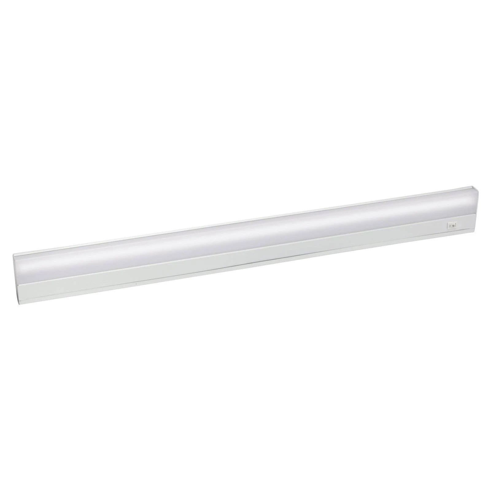 White Fluorescent Under Cabinet Light H6468