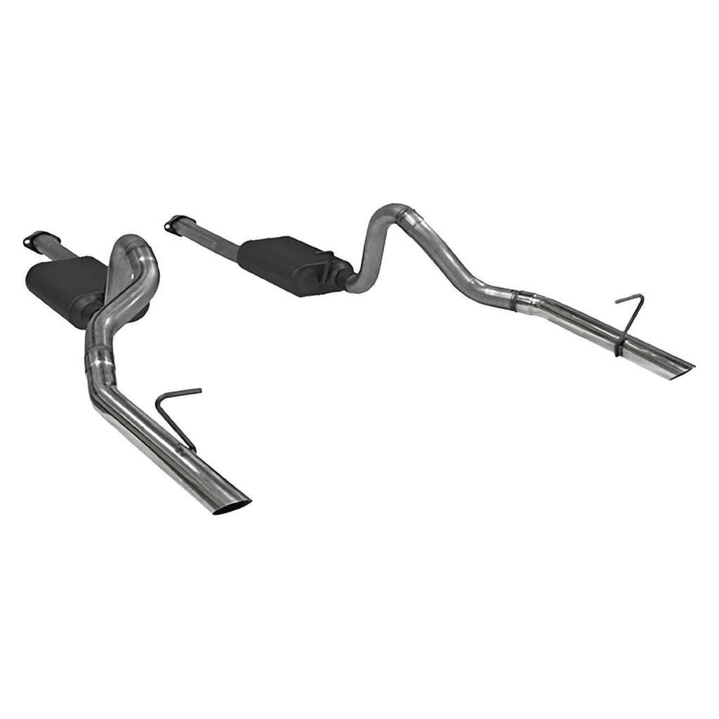 American Thunder Cat-Back Exhaust System J31743