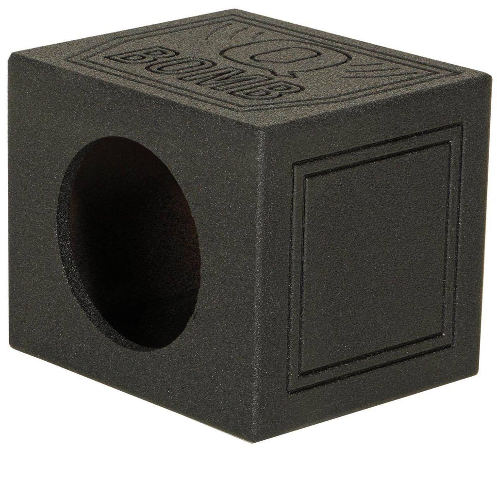 Single Sealed Car Subwoofer Box Enclosure Y37910