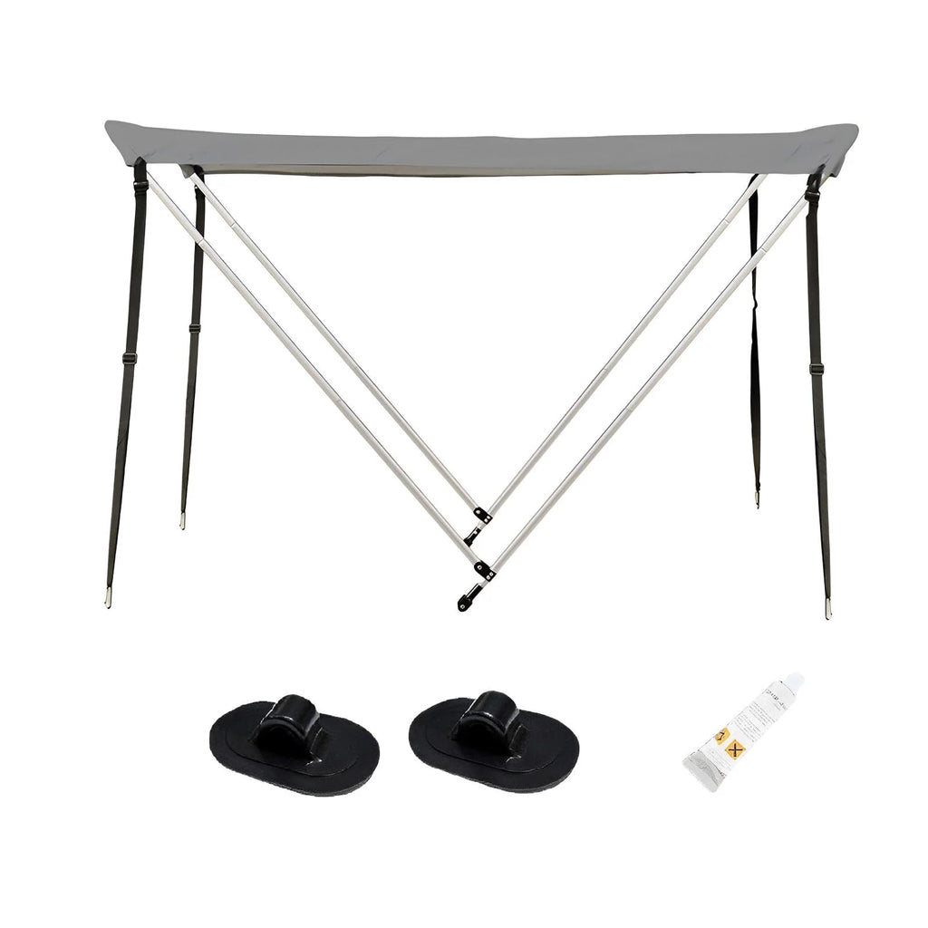 Boat Canopy Bimini Top Replacement Cover 3PCS L663634