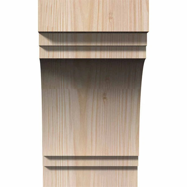 Douglas Fir Corbel W59100