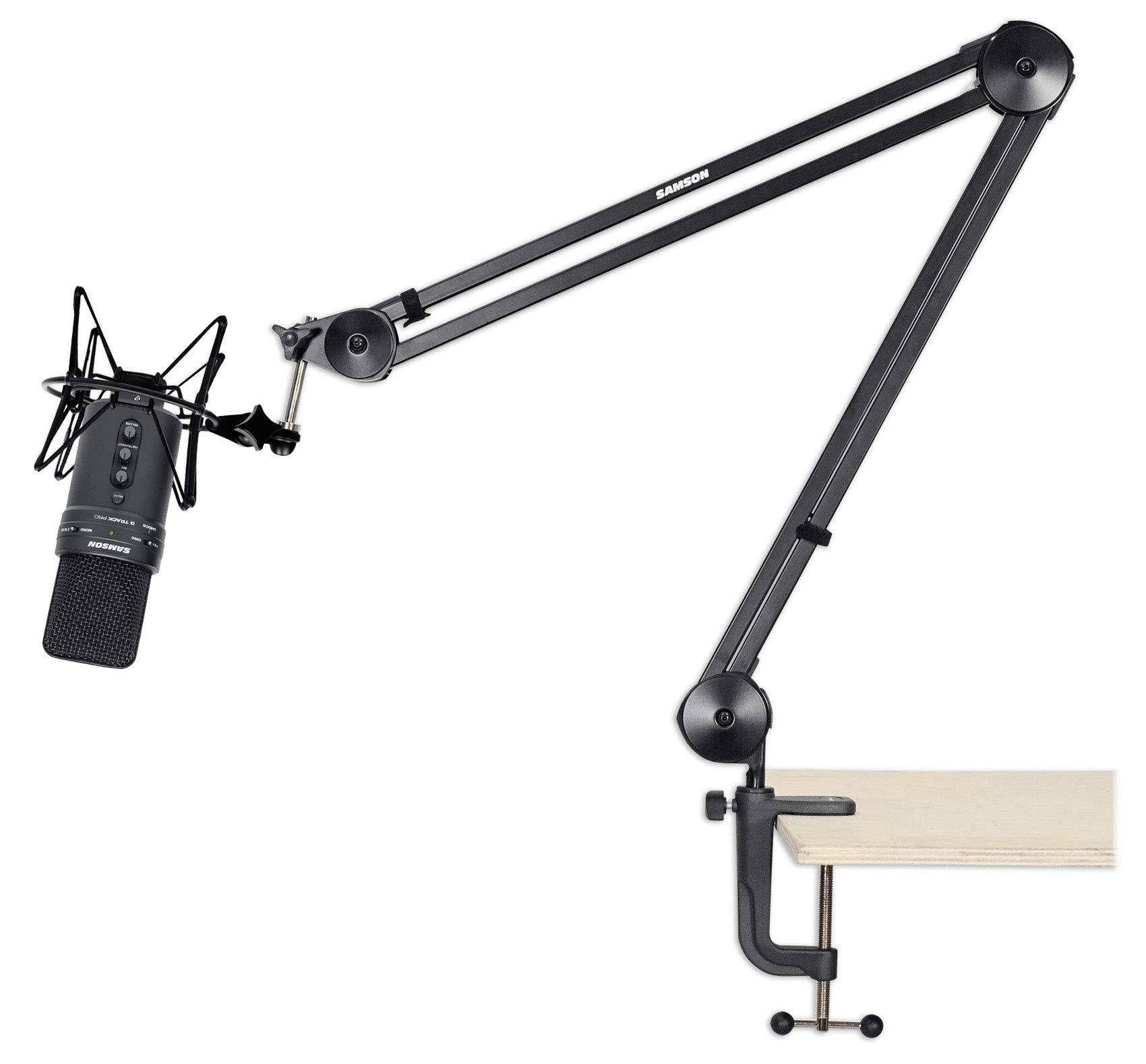 USB Microphone with Boom Arm P139813