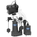 1/2 HP Primary Pump Kit with 12V Backup Pump V494358