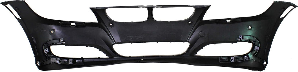 Front Bumper Cover with HLW and PDC Sensor Holes F9592