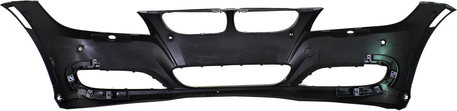 Front Bumper Cover with HLW and PDC Sensor Holes F9592