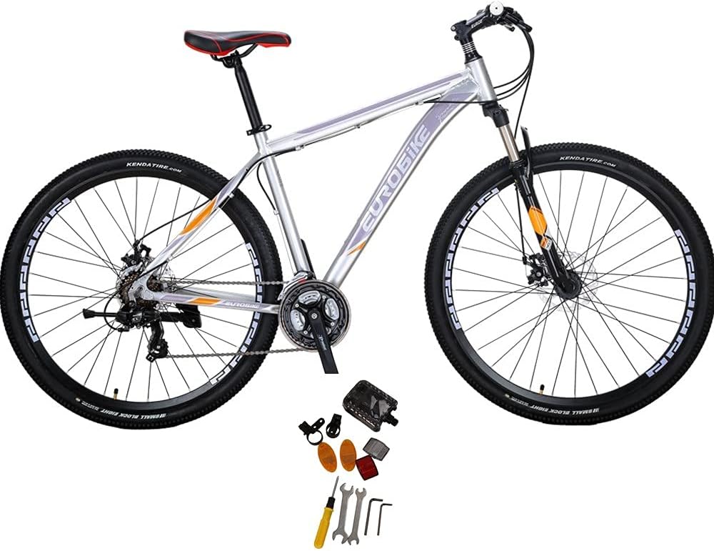 29'' Wheel Mountain Bike Aluminum Frame G8542