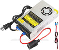 Switching Power Supply AC 110V/220V to DC 12V 40A 480W Power Adapter Transformer U64443