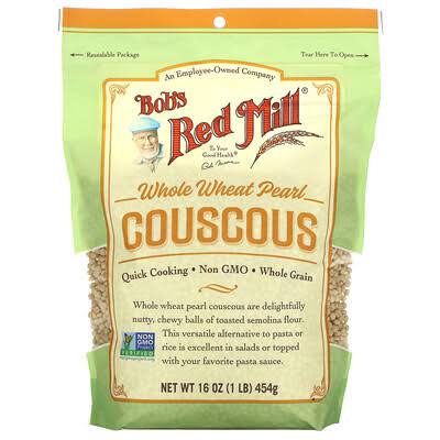 Whole Wheat Pearl Couscous 16 oz Q252449
