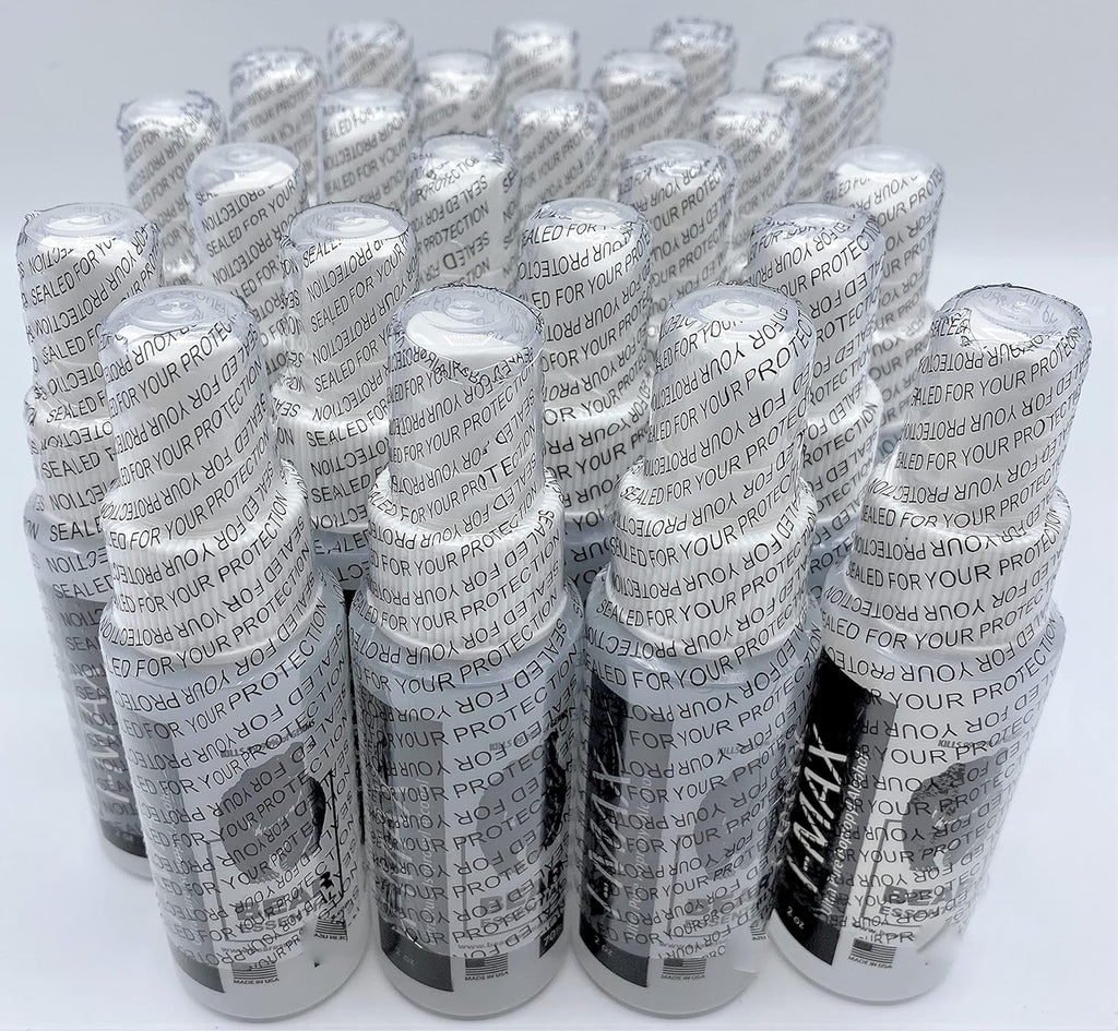 High Purity USP Grade Isopropyl Alcohol 70% 24 Spray Bottles 2 OZ Each V4970