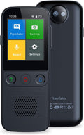 Pack of 2 Two Way Real Time Language Translator Device A634721