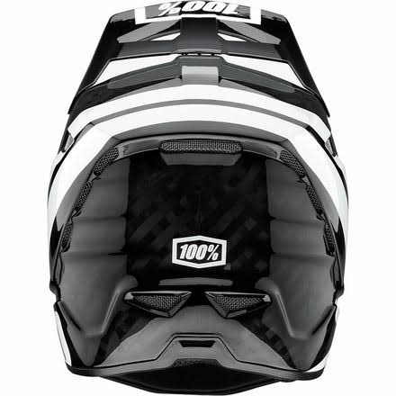100% Aircraft Carbon MIPS Helmet Nightfall, S K958988