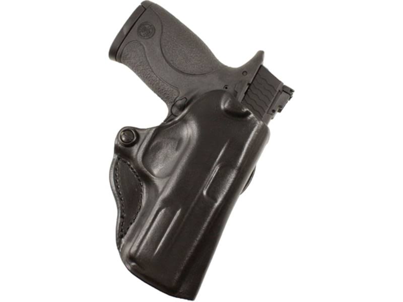 RH OWB Leather Holster R559289