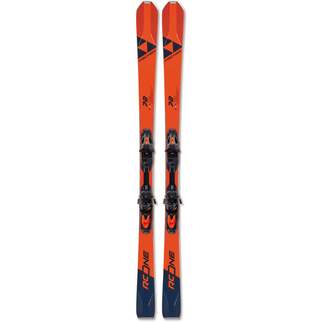 RC One 72 MF + RSX Z12 PR 19/20 Ski W861