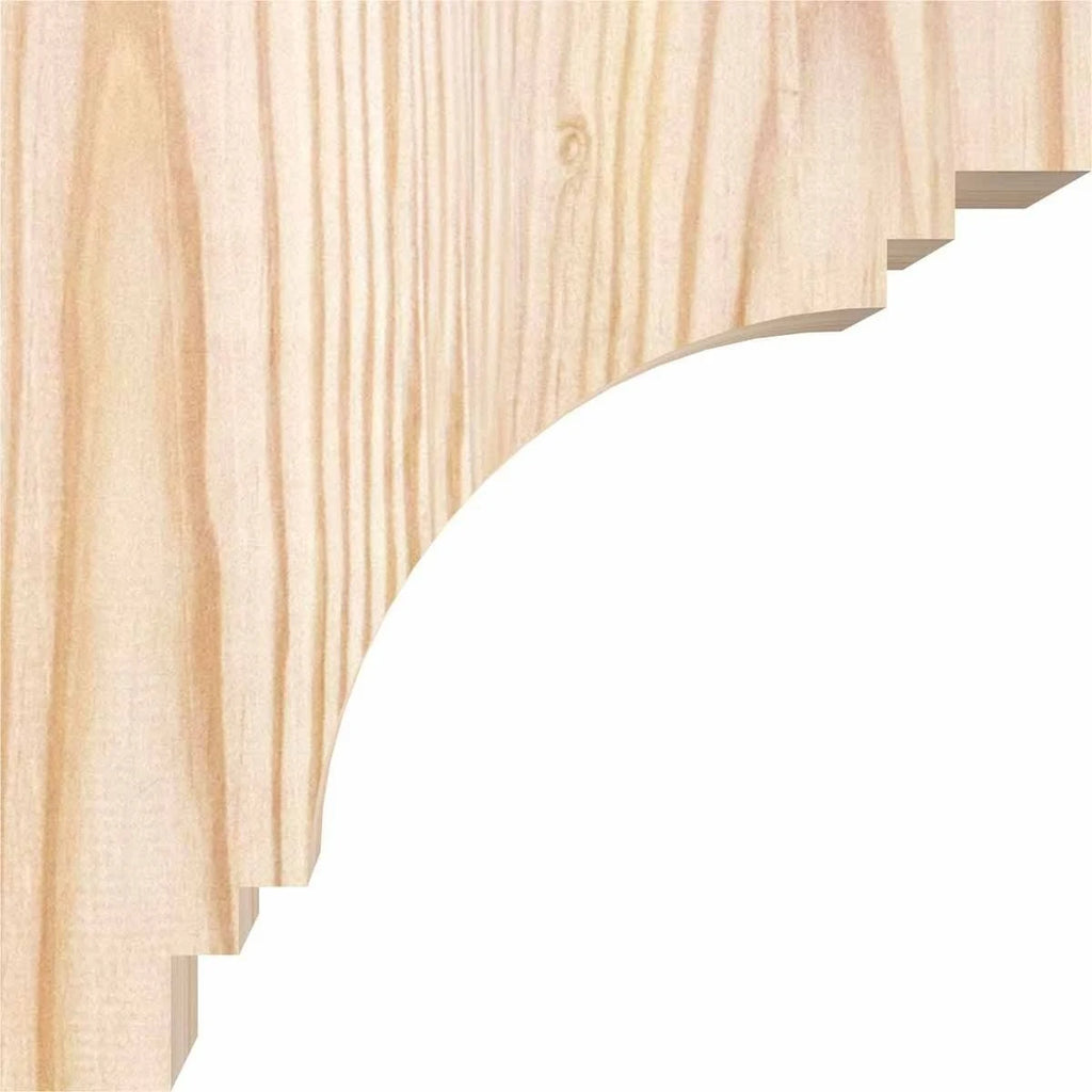 Douglas Fir Corbel W59100