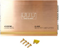 4 Channel Car Audio Power Stereo Amplifier 12V Pack of 2 M883792