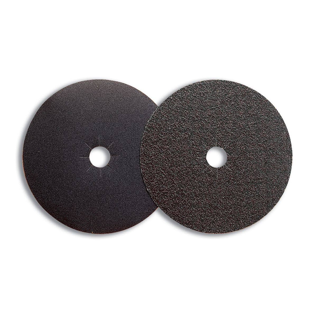 16 Grit Silicon Carbide Floor Sanding Discs (20 Pack) E772616