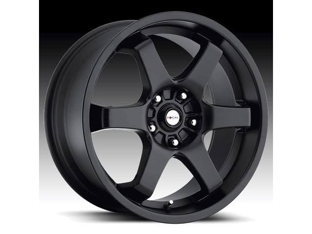 Black Wheel L5687