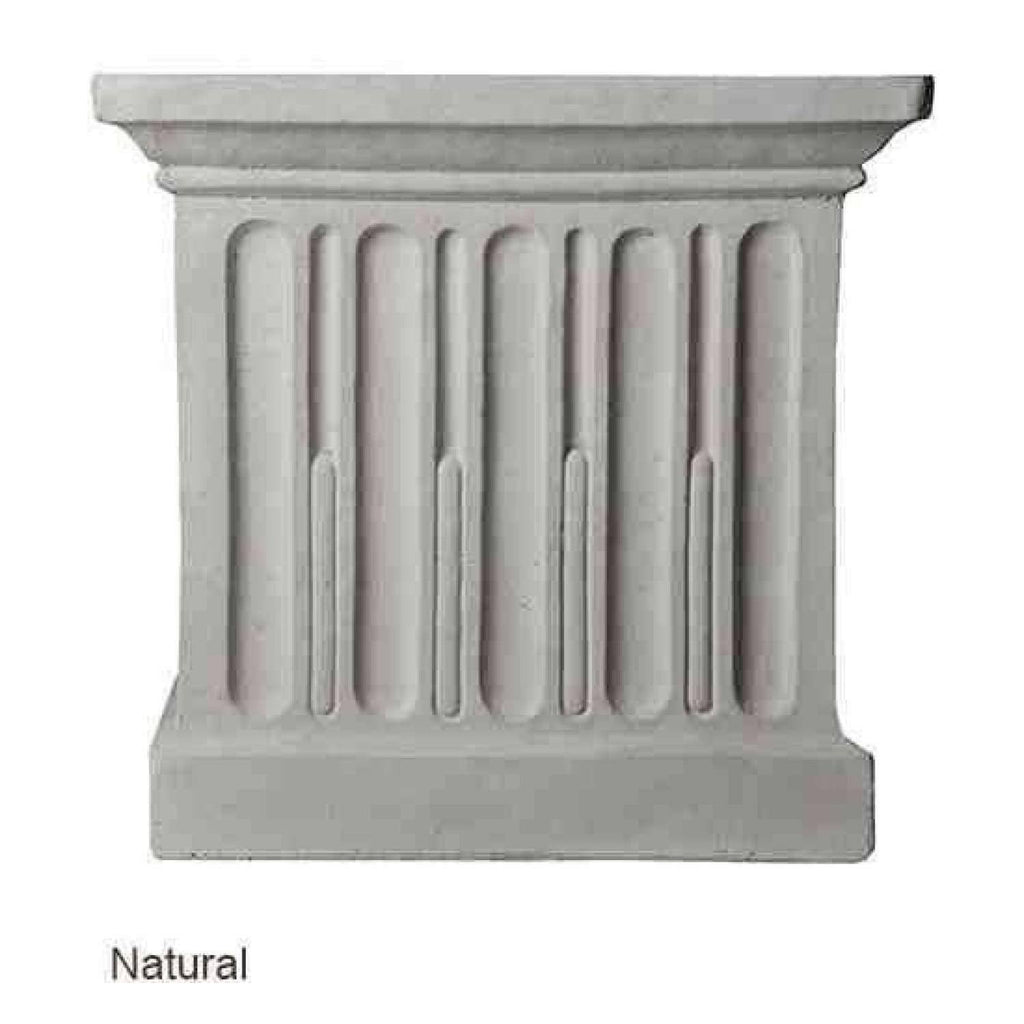 Travertine Bench A361901
