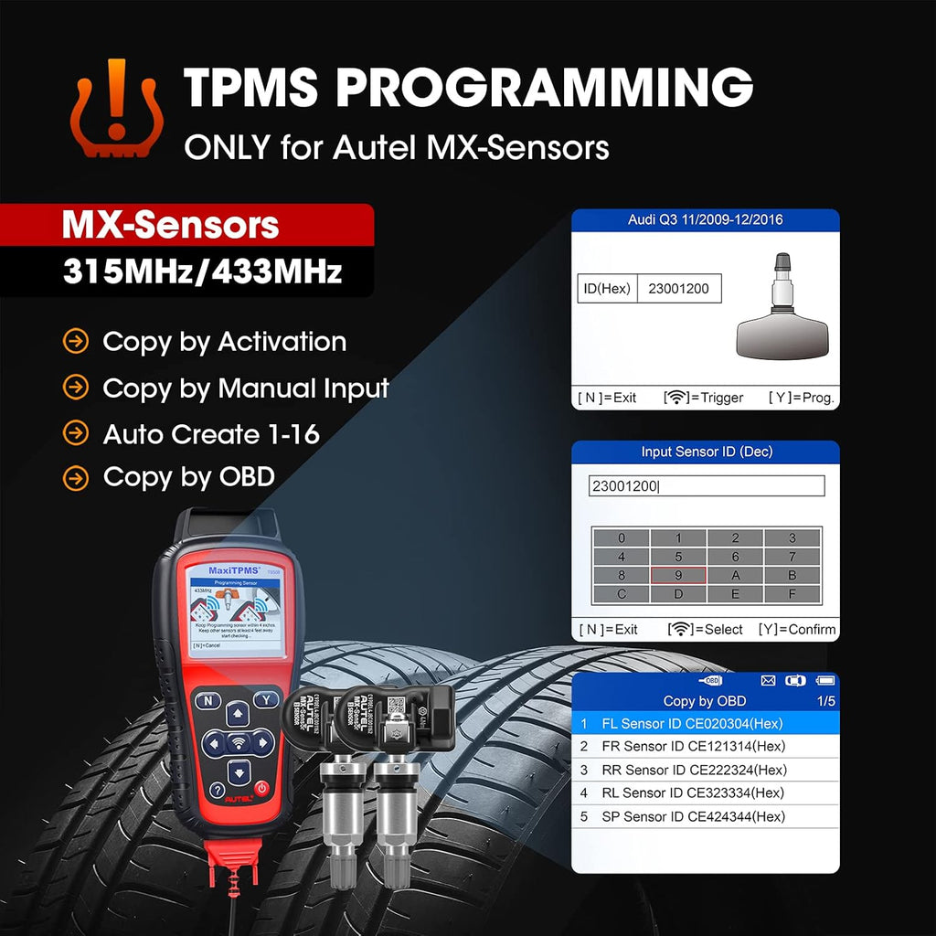 TPMS Relearn Tool E2171