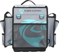 3700 Size Grey Zipperless Heavy Duty Water Resistant Tarpaulin Kayak Tackle Bag B61323