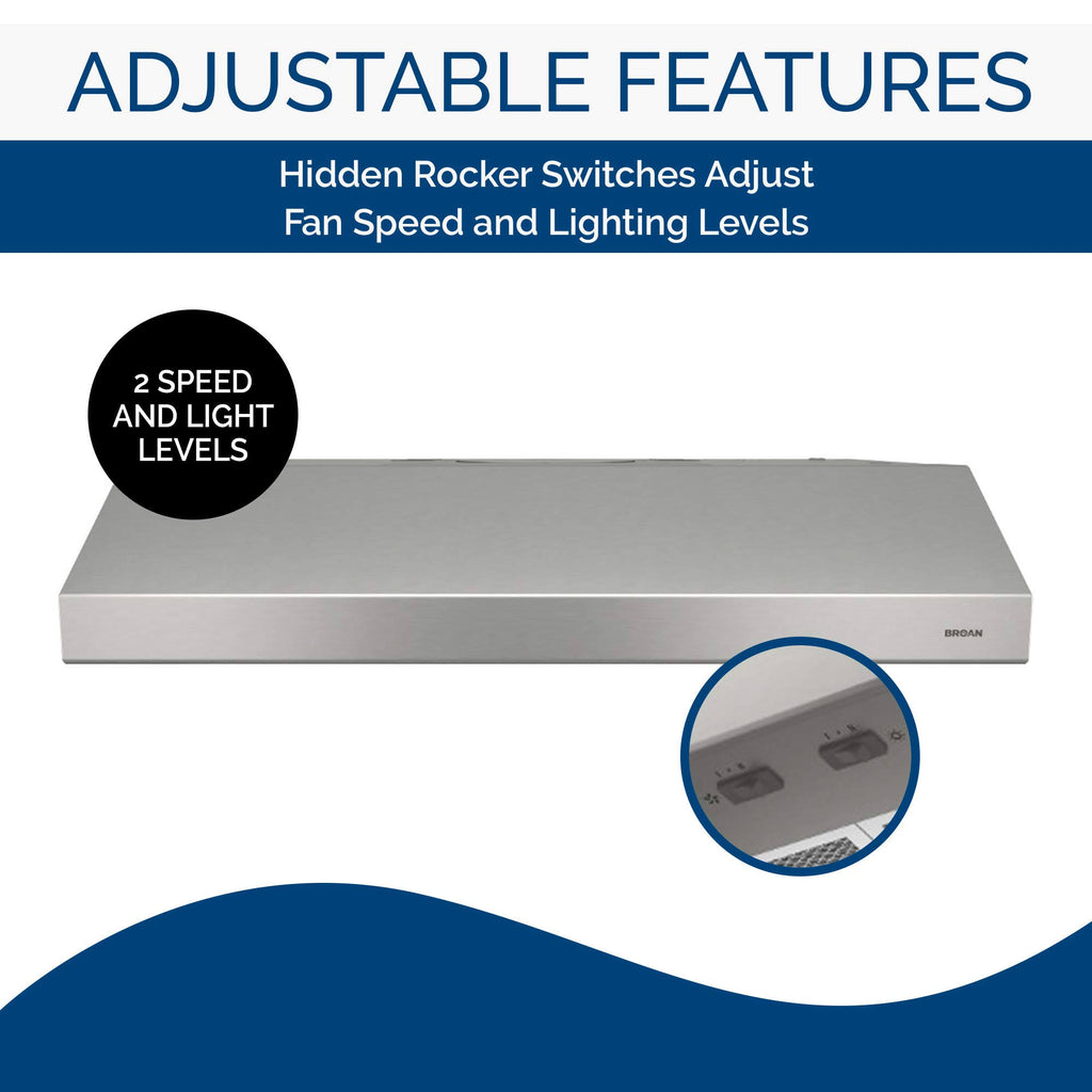 30x22 Stainless Steel Range Hood O11630