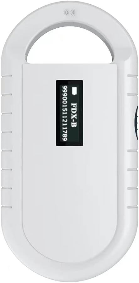 Pet Microchip Scanner, Pack of 2 N195