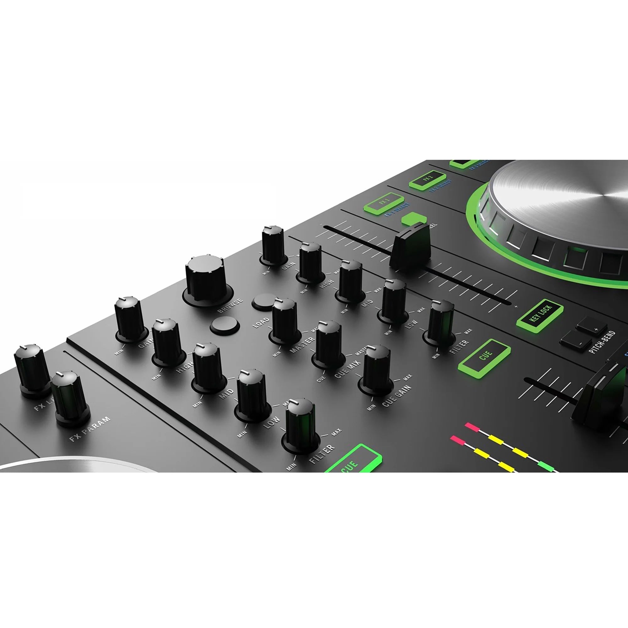 DJ Music Controller with DJ Classes and 30 Day Trial Subscription A442324
