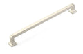 Appliance Pull, Satin Nickel, 15x22 CC M724575