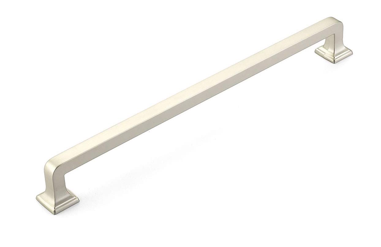 Appliance Pull, Satin Nickel, 15x22 CC M724575