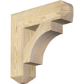 Rough Sawn Douglas Fir Bracket O54569
